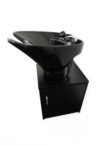Ceramic salon shampoo bowl - salon,